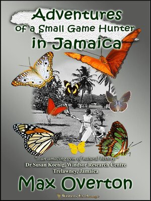 cover image of Adventures of a Small Game Hunter in Jamaica